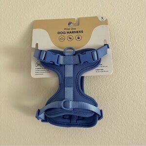 NWT, Wild One Moonstone Dog Harness, Size Small